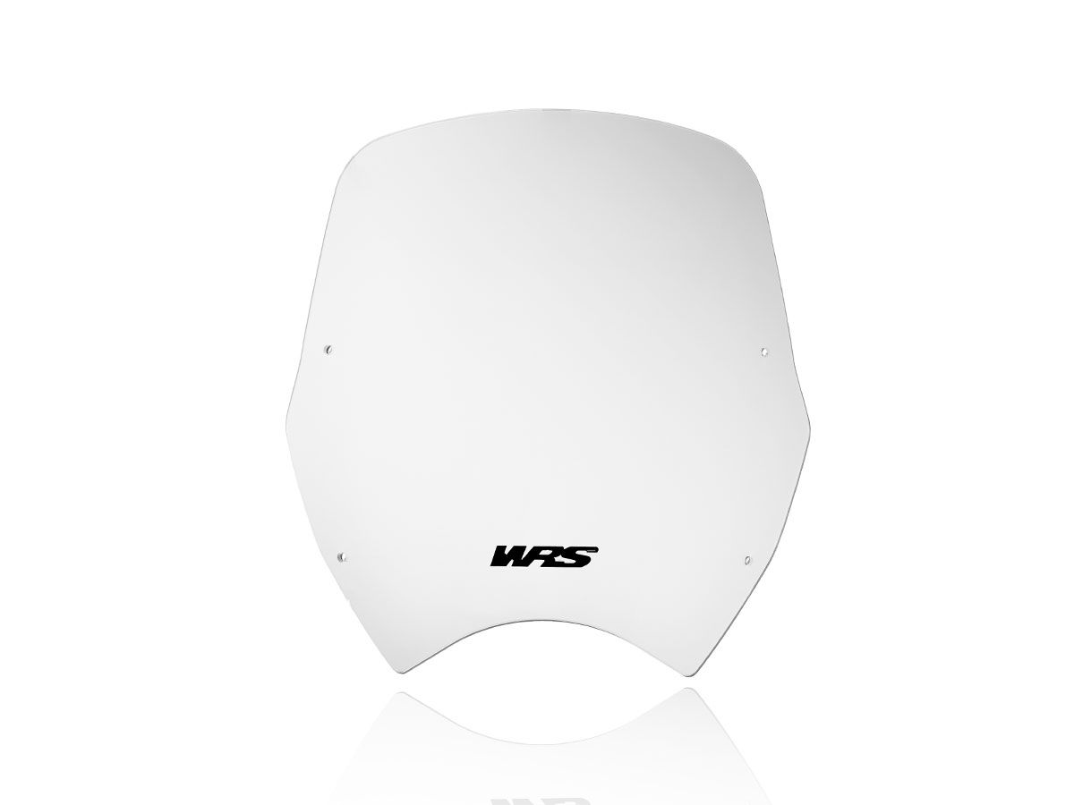WRS Sport Windscreen Honda Transalp 700