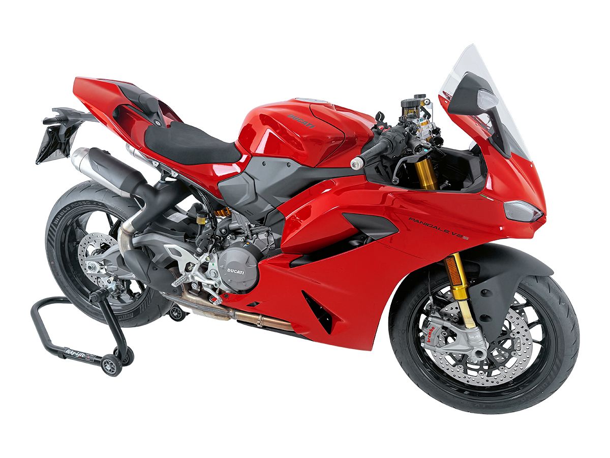 WRS RACE HIGH WINDSCREEN DUCATI PANIGALE V2 / S 2025