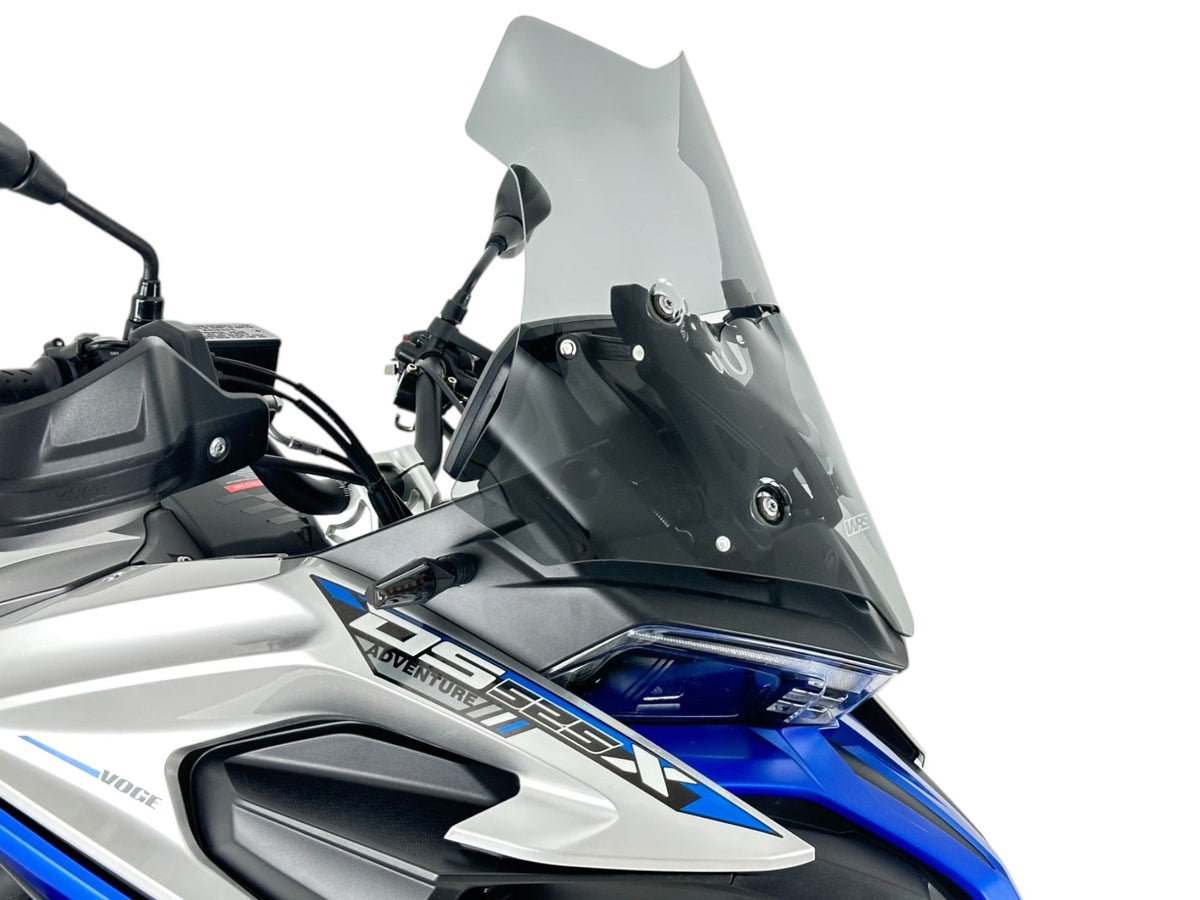 WRS Windscreen Touring Voge Valico 525 DSX 2023-2024 / 625 DSX 2025