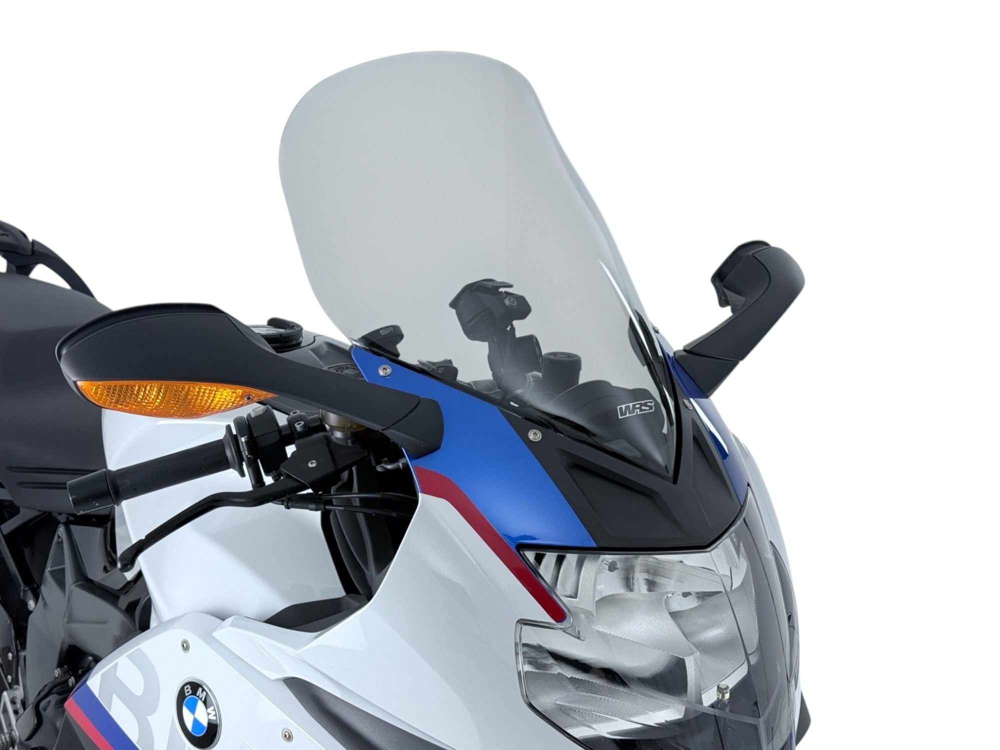 WINDSCREEN TOURING SMOKED WRS