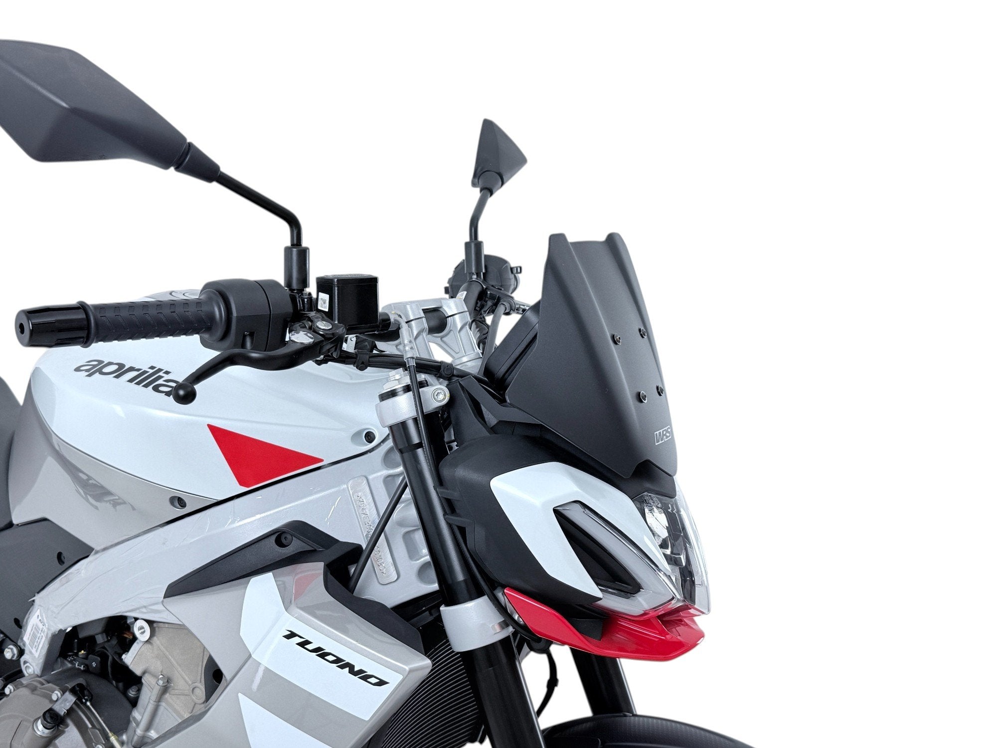 WRS SPORT WINDSCREEN APRILIA TUONO 457 2025