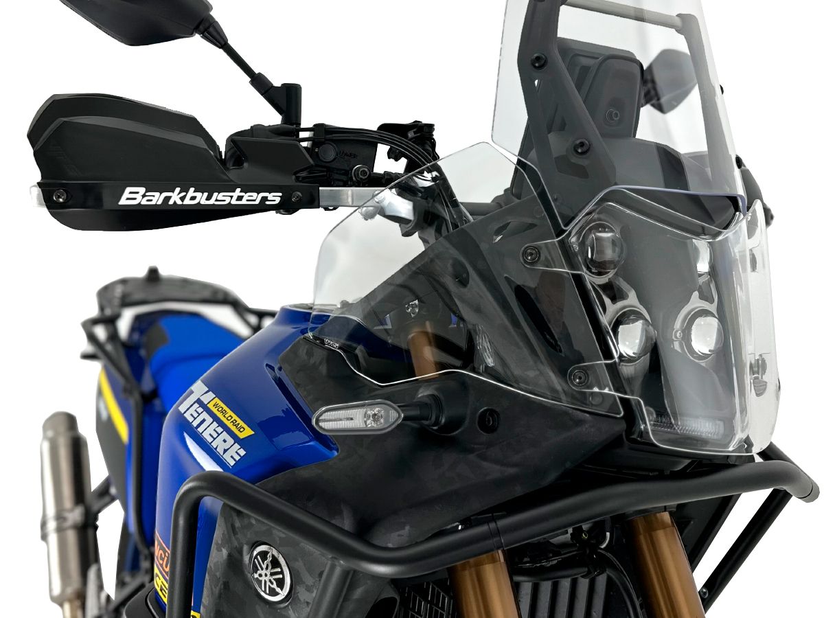 WRS PAIR OF OVERSIZED DEFLECTORS YAMAHA TENERE 700 WORLD RAID 2022-2024