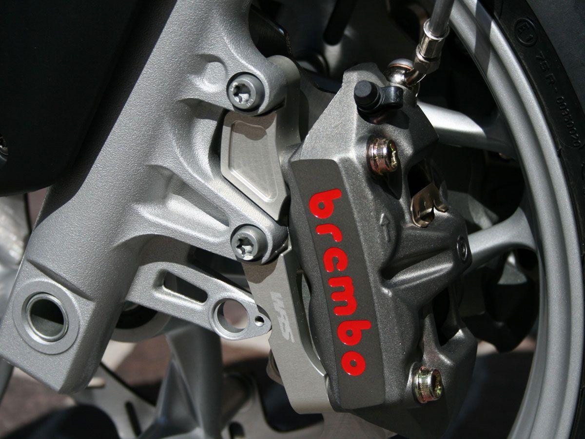 BREMBO WRS RADIAL CALIPER TRANSFORMATION KIT