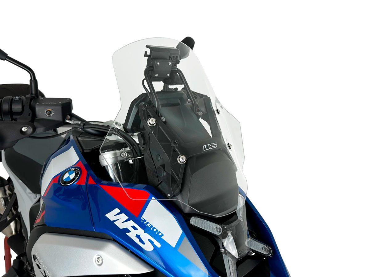 WRS WINDSCREEN STANDARD PLUS NO RADAR BMW R 1300 GS 2023-2025
