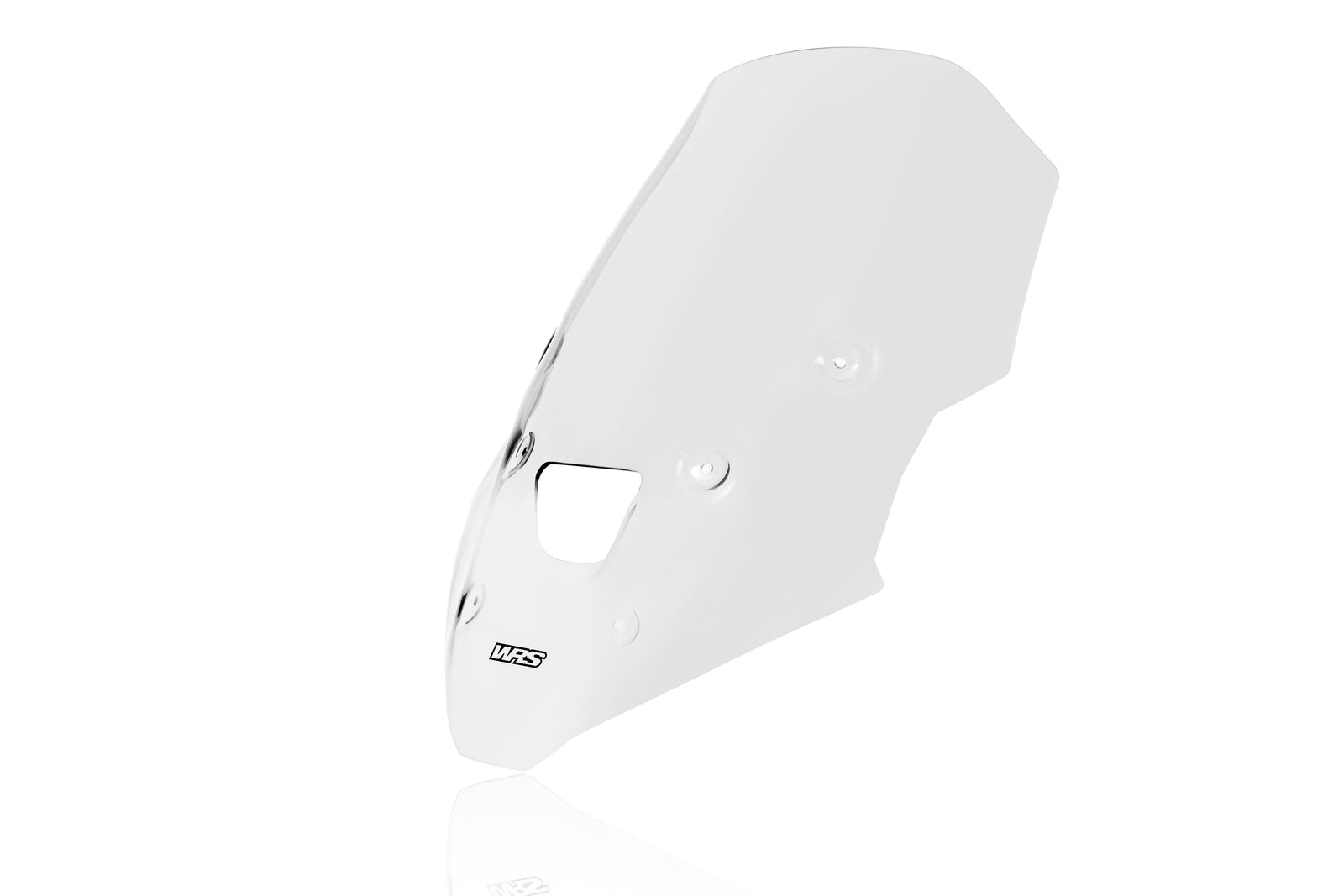 WRS CAPONORD WINDSCREEN HONDA CRF 1100 L AFRICA TWIN 2024-2025