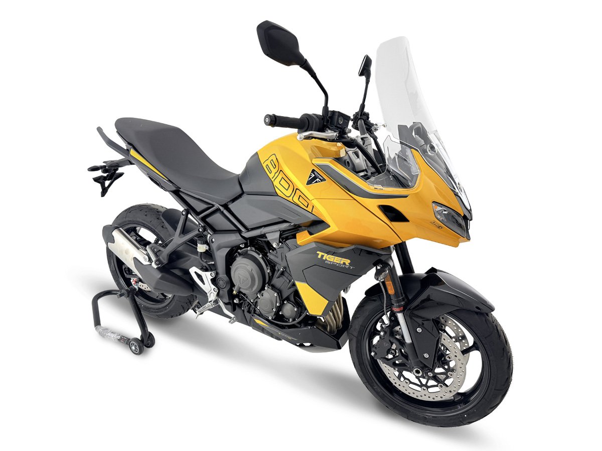 WRS Touring Windscreen Triumph Tiger Sport 800 2025