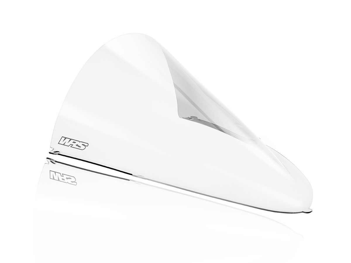 WRS RACE WINDSCREEN APRILIA RS 660 2020-2025