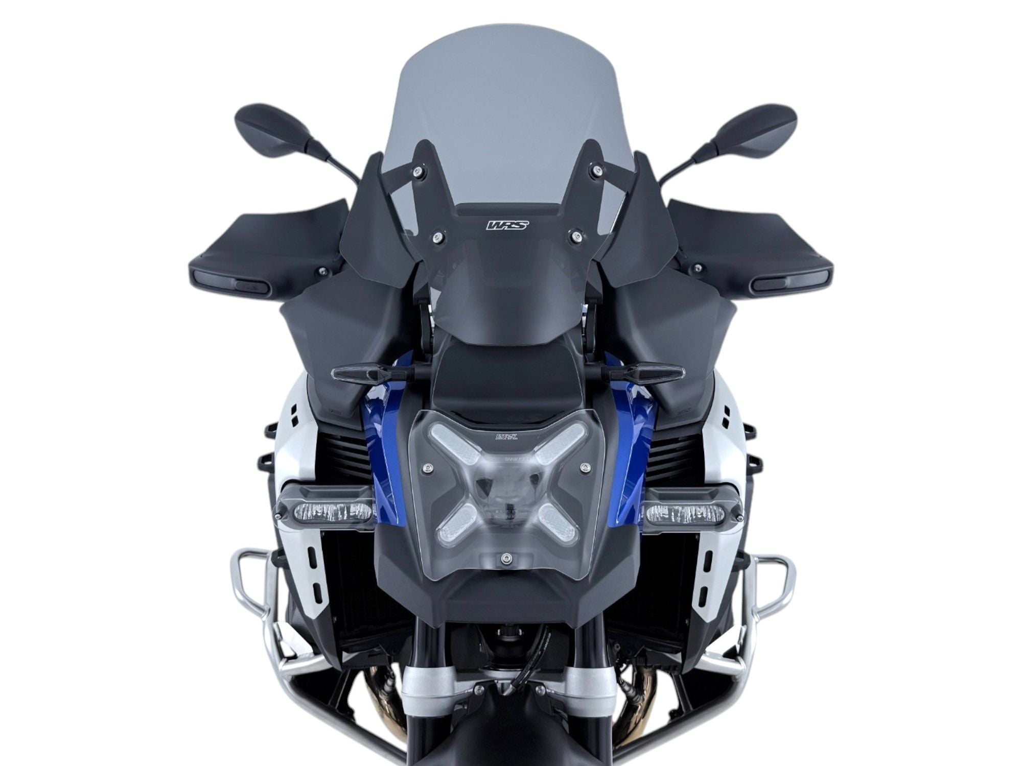  R1300GS WRSスクリーン WRS Windscreen Standard No Radar BMW R 1300 GS 2023-2026 - WRS USA