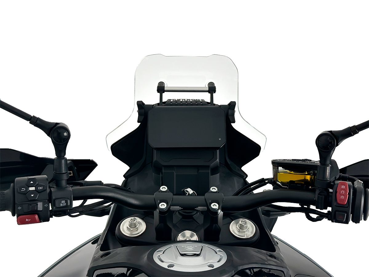 WRS SPORT WINDSCREEN CF MOTO 450 MT 2024