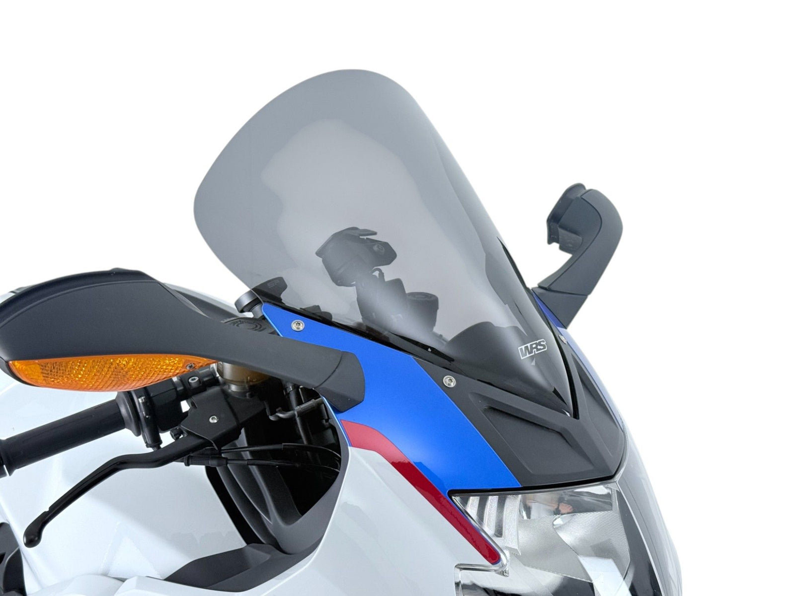WINDSCREEN SPORT DARK SMOKED WRS