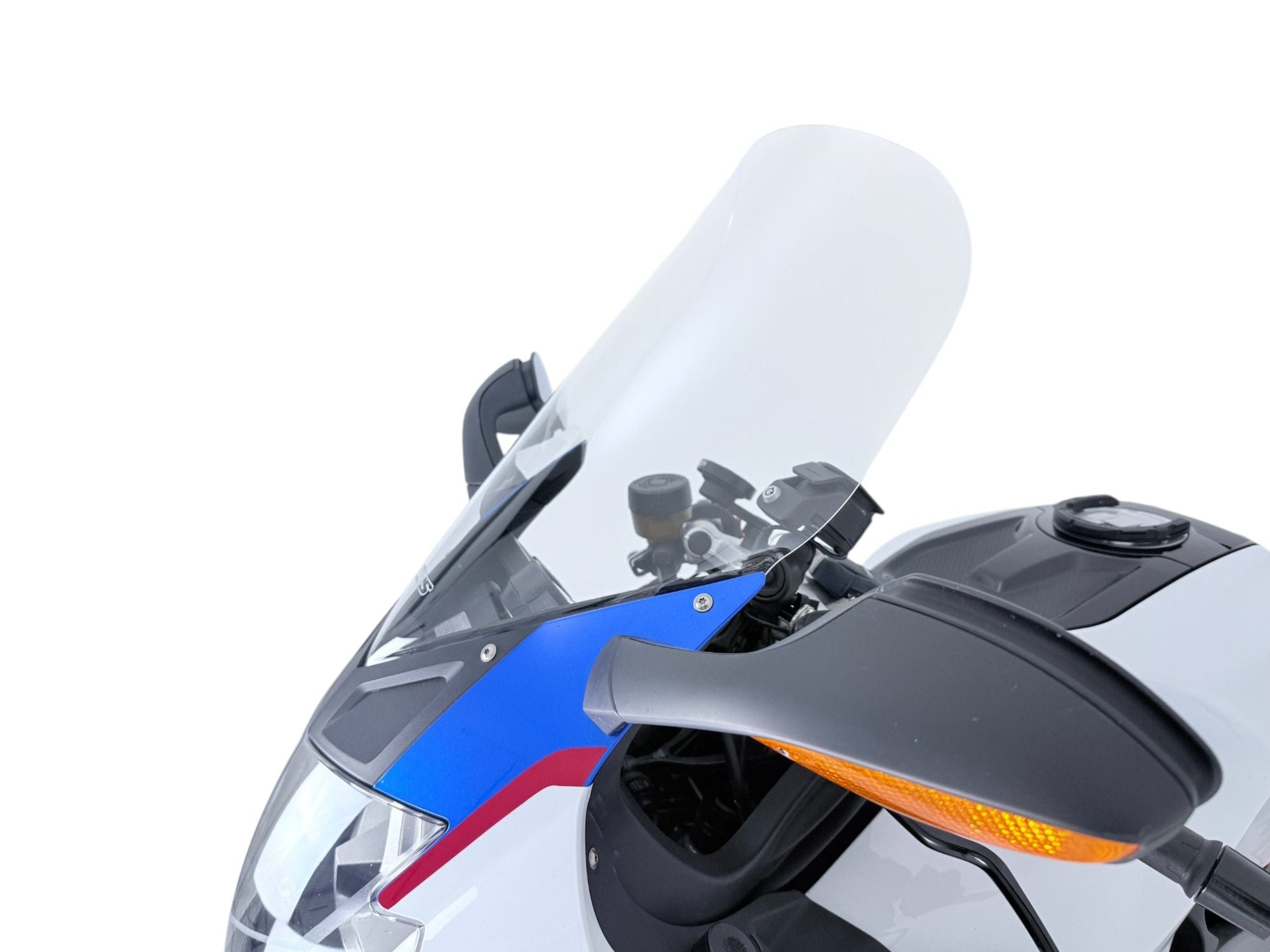 WINDSCREEN TOURING TRANSPARENT WRS