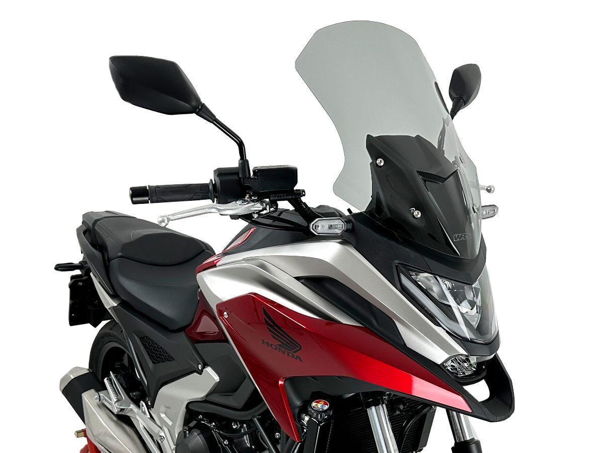 WINDSCREEN CAPONORD WRS HONDA NC 750 X 2021-2024