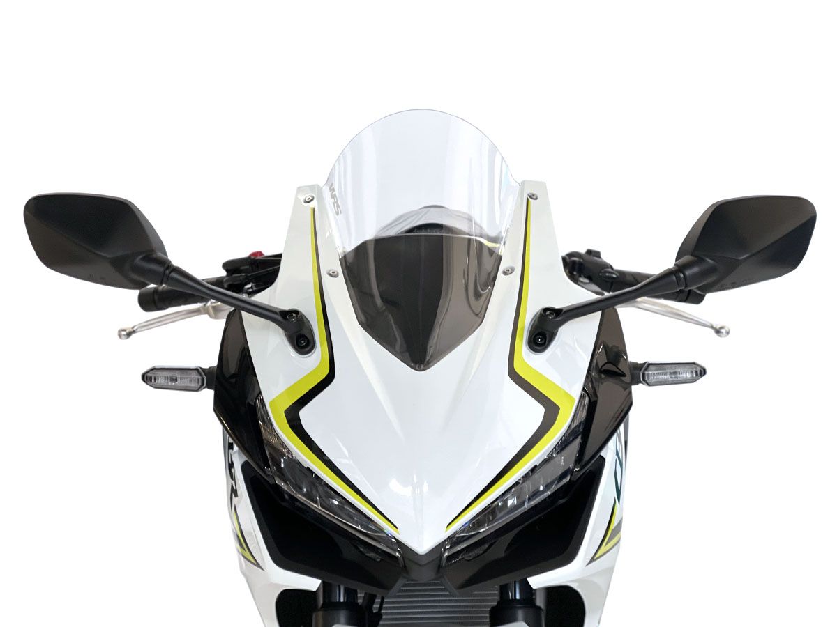 WRS RACE HIGH WINDSCREEN HONDA CBR 500 R 2019-2025
