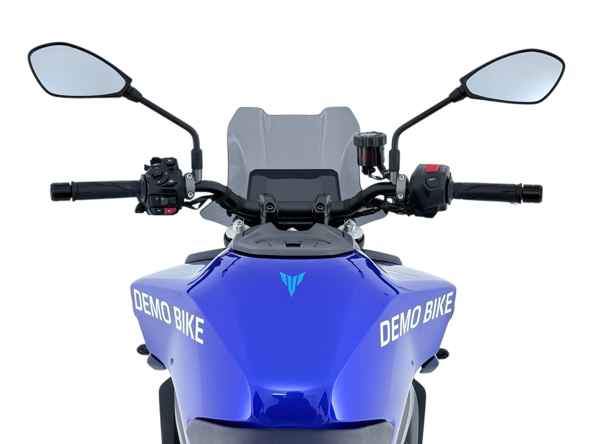 WRS MT-09 2024年モデル　スクリーン WRS Touring Windscreen Yamaha MT-09 / SP 2024-2026 - WRS USA