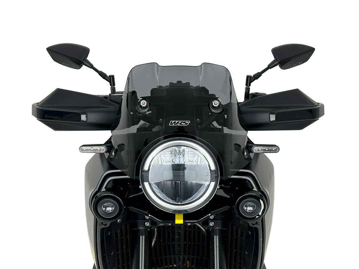 WRS ENDURO WINDSCREEN HUSQVARNA NORDEN 901 2022-24 / NORDEN 901 EXPEDITION 2023-2024
