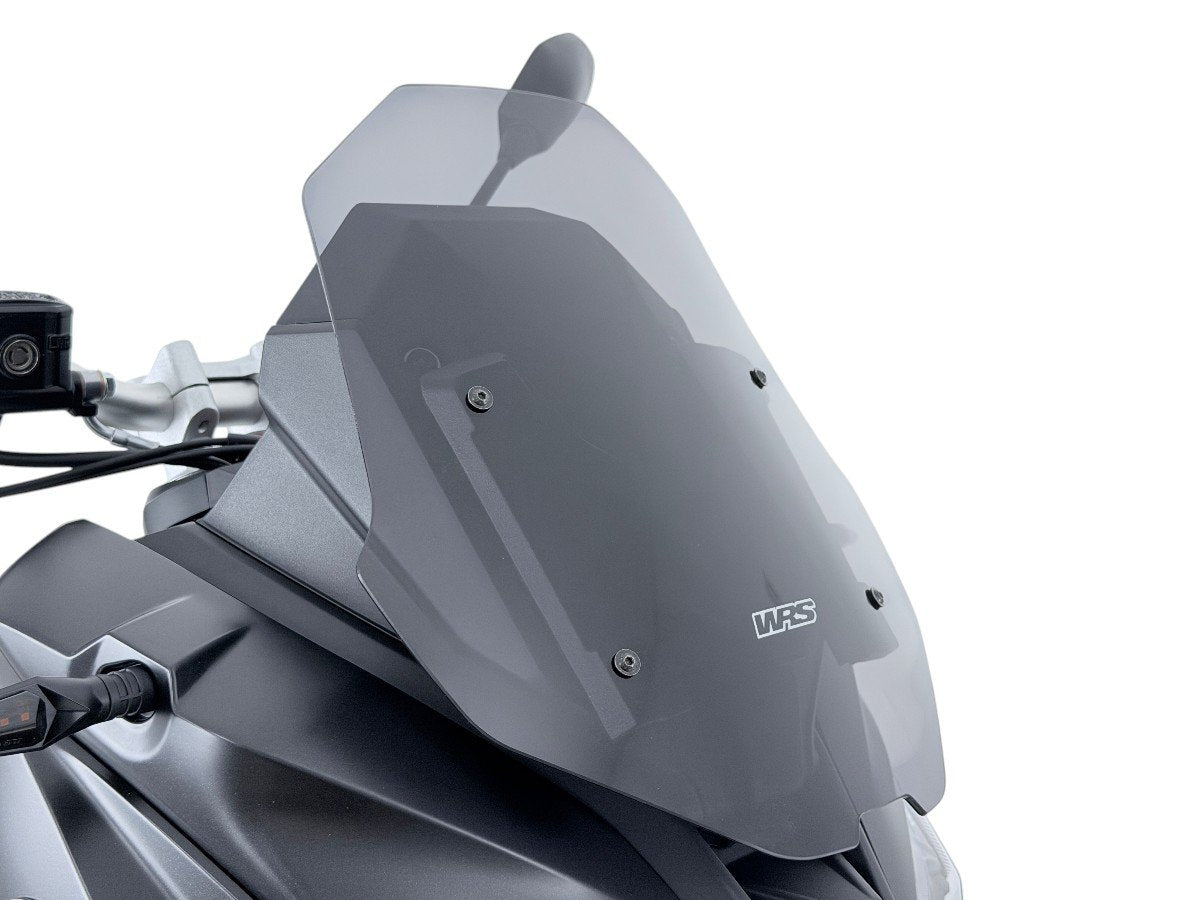 WRS Sport Windscreen Voge Sfida Sr2 ADV 200 2026