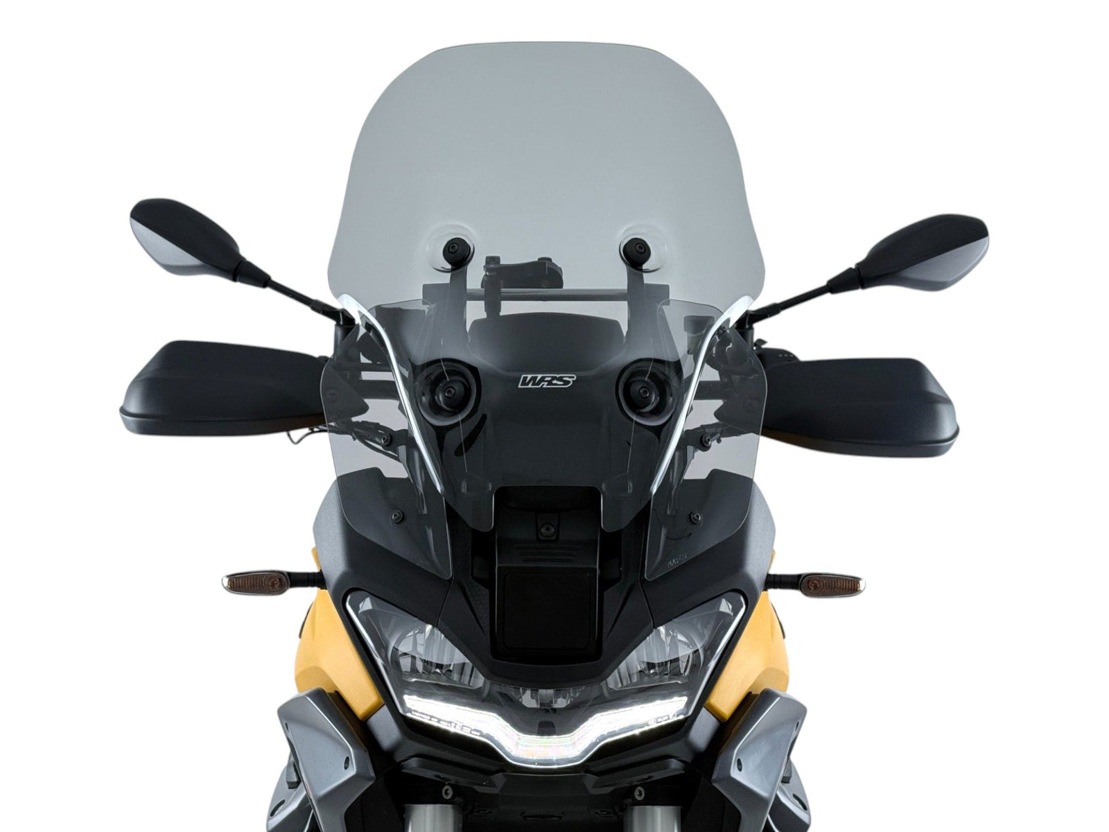 WRS PAIR OF SIDE DEFLECTORS MOTO GUZZI STELVIO 2024-2025
