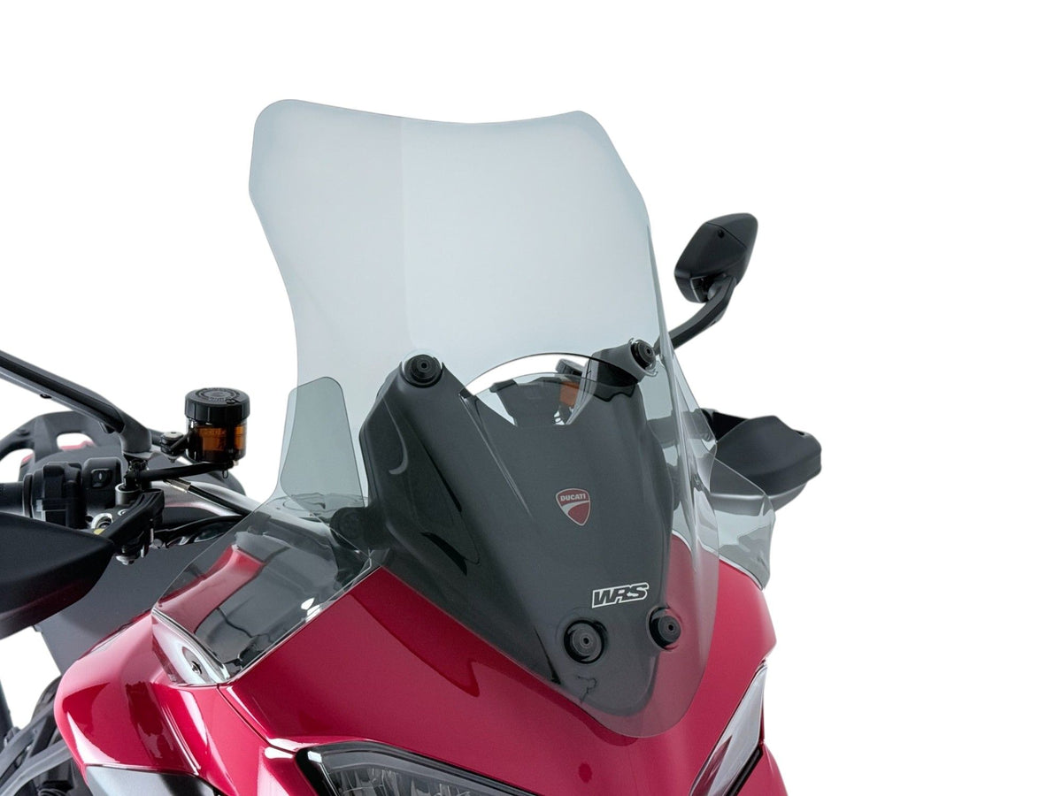 WRS TOURING WINDSCREEN DUCATI MULTISTRADA V2 / S 2025