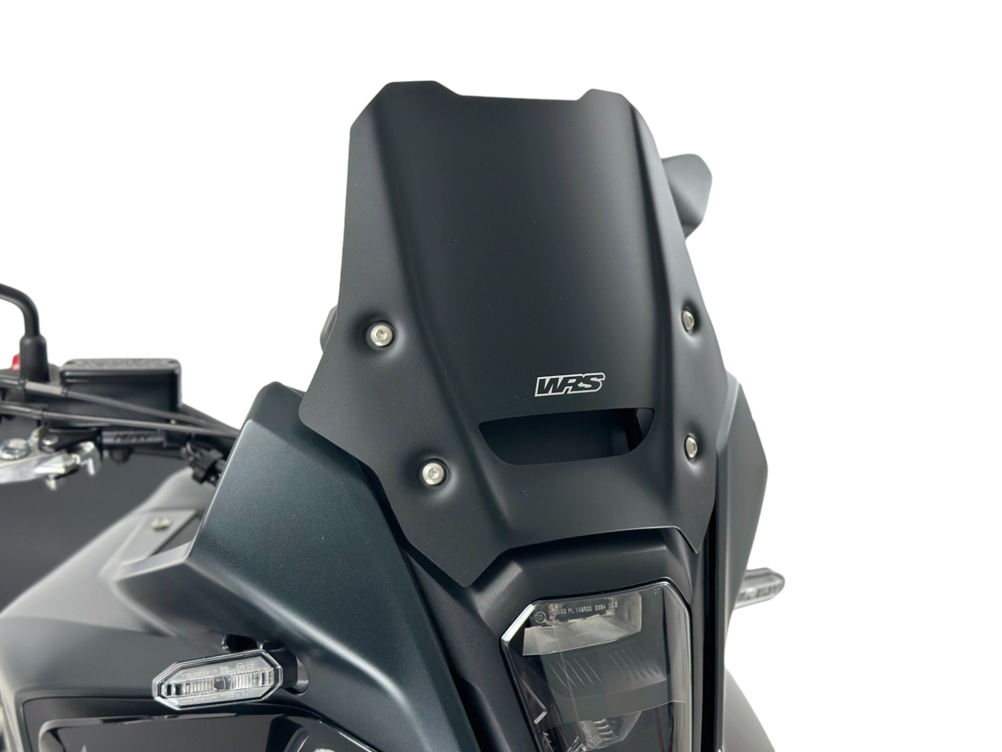 WRS Sport Windscreen Honda NX 500 / 400 2024-2026 - WRS USA