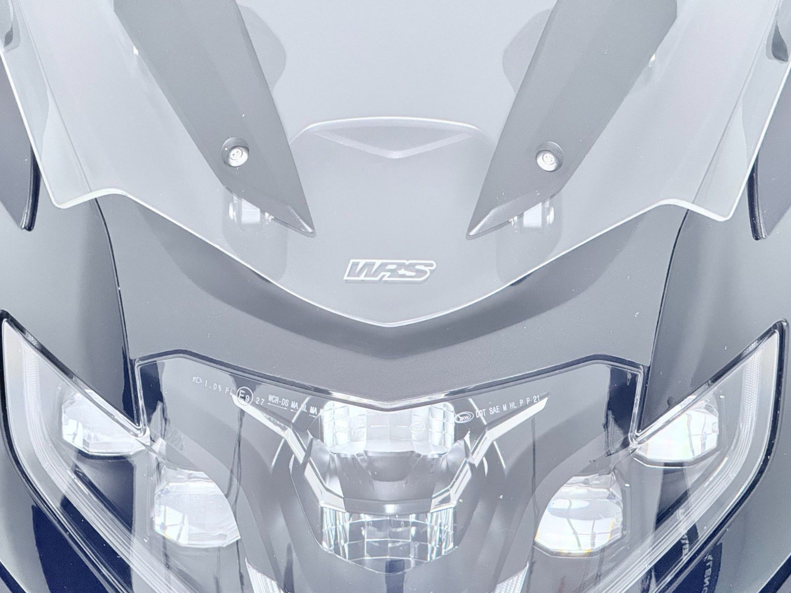 WRS WINDSCREEN TOURING BMW K 1600 GT 2010-2025