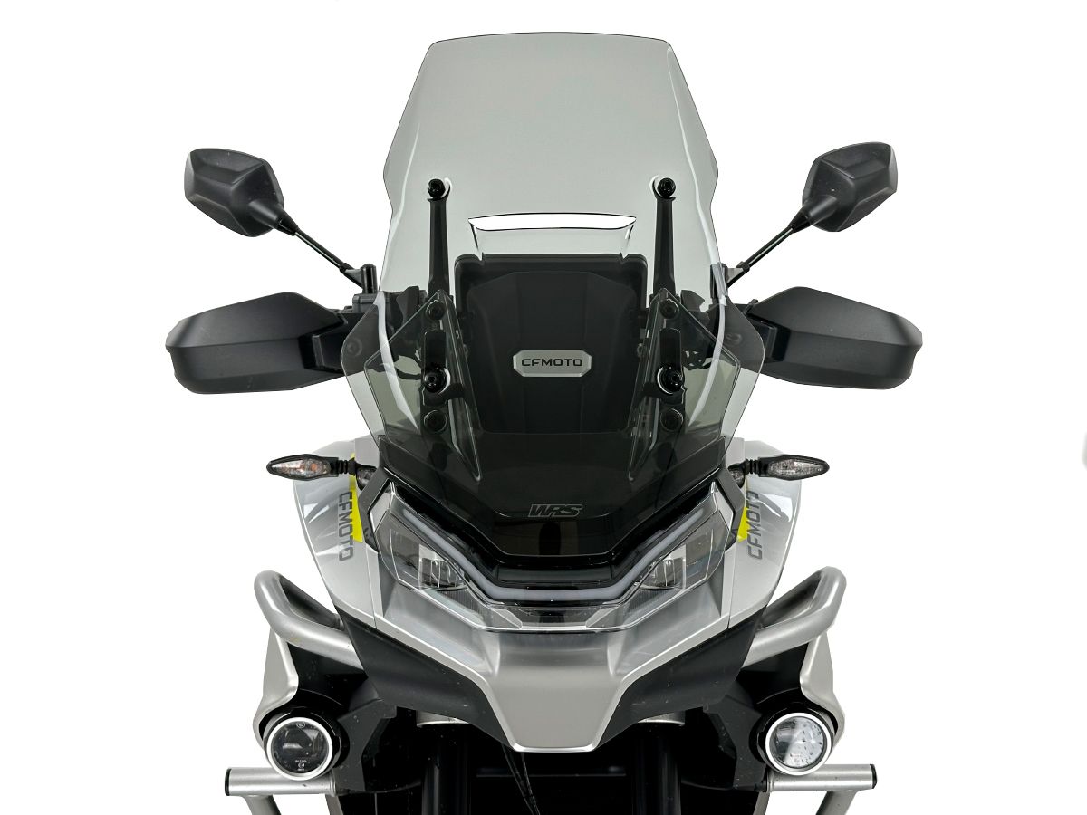 WRS TOURING WINDSCREEN CF MOTO 800 MT 2022-2024 / 700 MT 2024-2025
