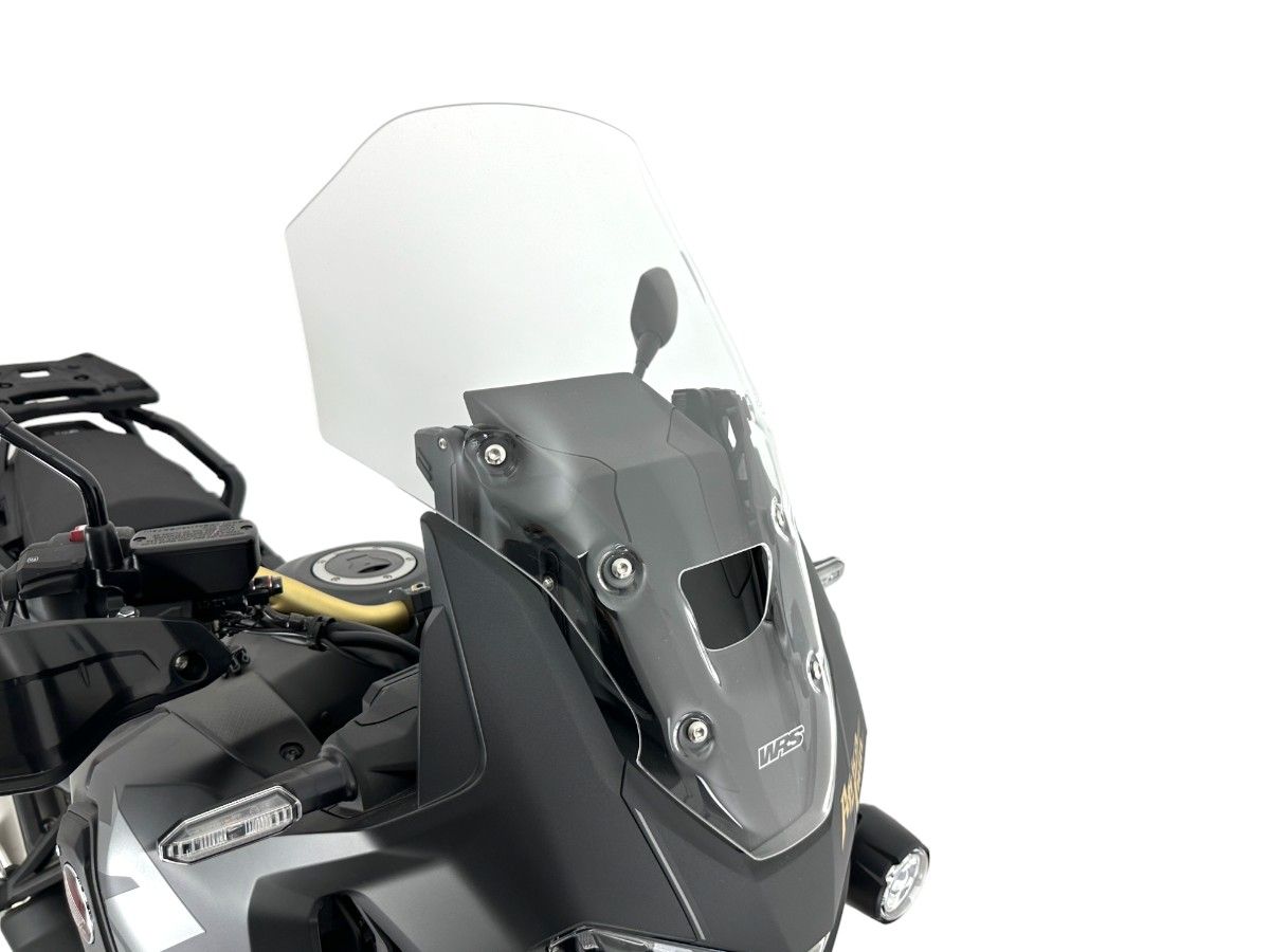 WRS CAPONORD WINDSCREEN HONDA CRF 1100 L AFRICA TWIN ADV SPORTS 2021-2024