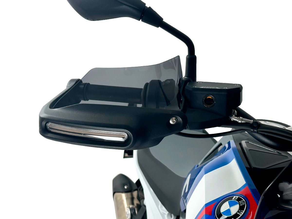 WRS DARK SMOKED HANDGUARD EXTENSION KIT