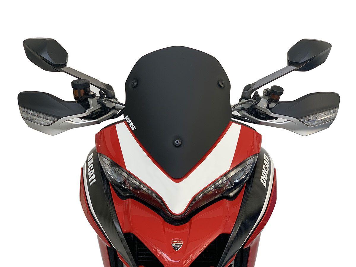 WRS SPORT WINDSCREEN DUCATI MULTISTRADA 1200/1260/950/ENDURO 2015-2021