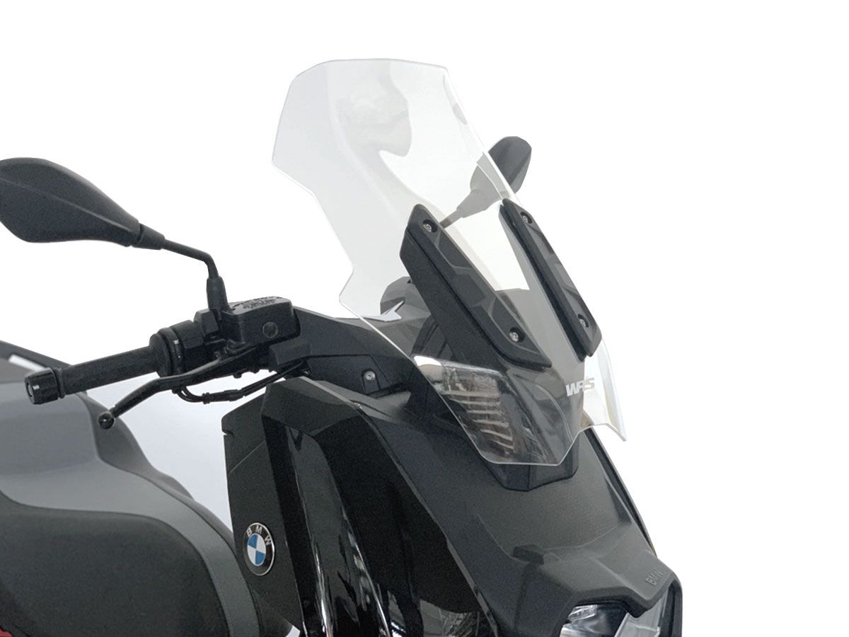 WRS TOURING WINDSCREEN BMW C 400 X 2018-2025
