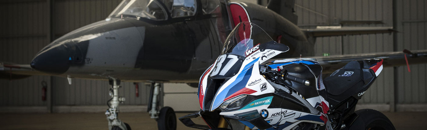 WRS USA | Motorcycle Windscreens, Deflectors & Racing Parts