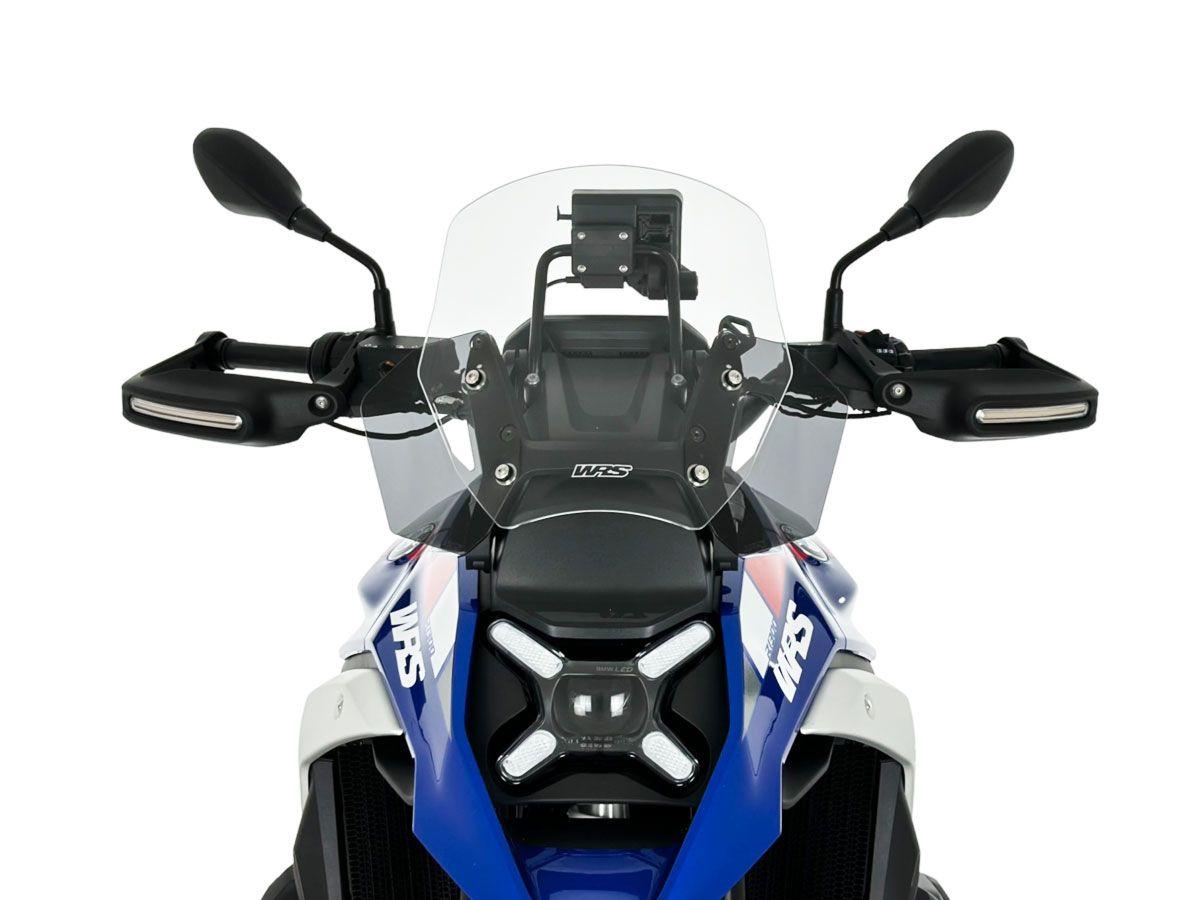 WRS WINDSCREEN STANDARD WITH RADAR BMW R 1300 GS 2023-2025
