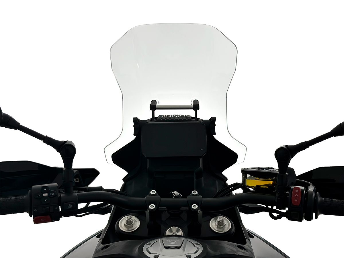 WRS CAPONORD WINDSCREEN CF MOTO 450 MT 2024
