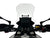 WRS CAPONORD WINDSCREEN CF MOTO 450 MT 2024
