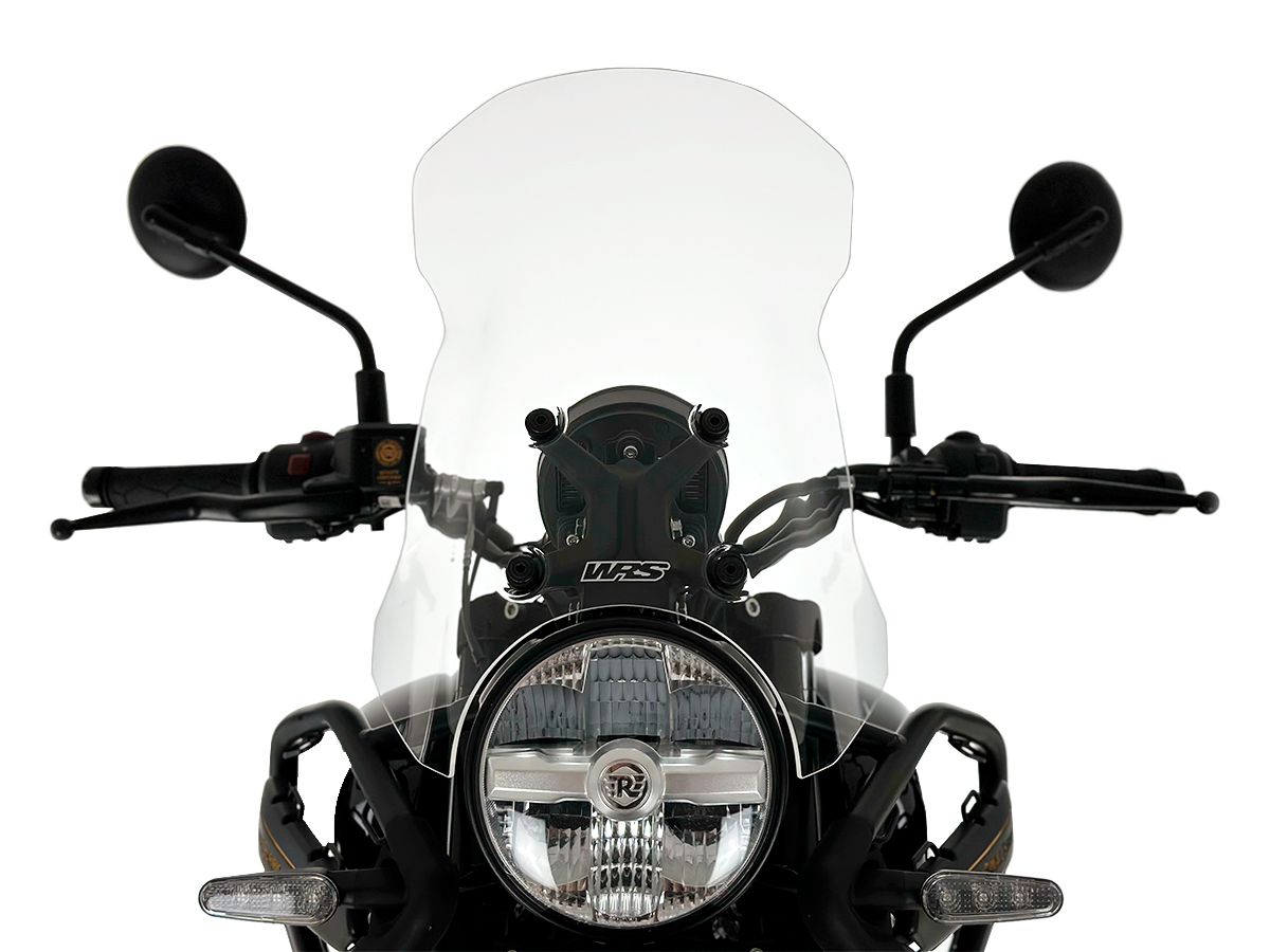 WRS CAPONORD WINDSCREEN ROYAL ENFIELD HIMALAYAN 450 2024-2025