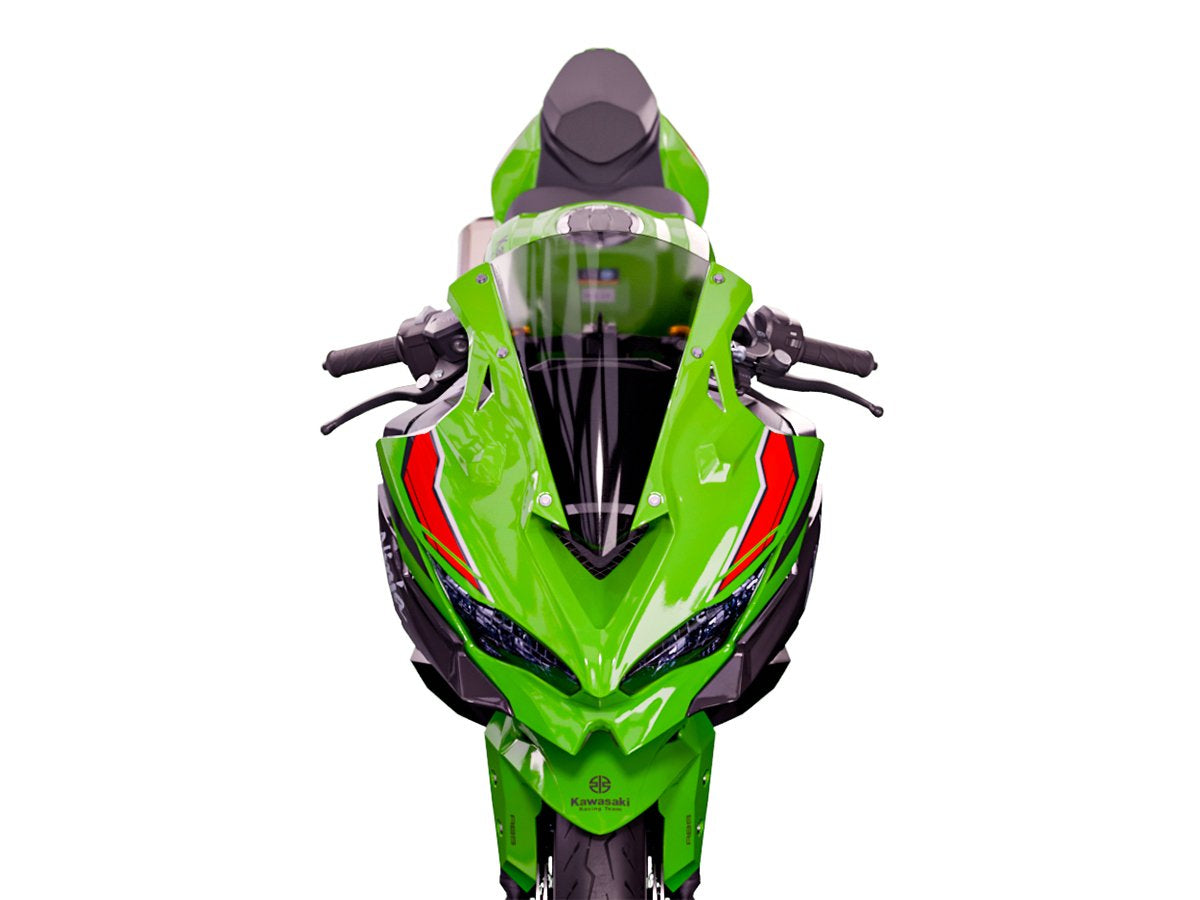 WRS Race High Windscreen Kawasaki ZX-25R 2021-2025 / Zx-4r / RR 2023-2026
