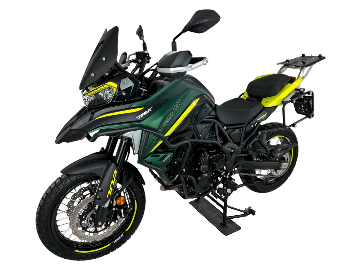 WRS SPORT WINDSCREEN BENELLI TRK 702 2023-2024