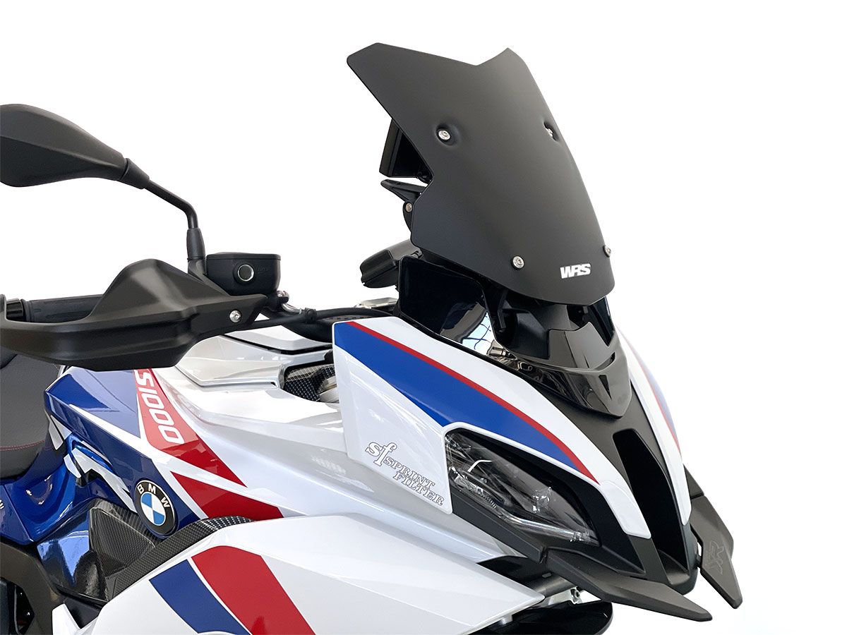 WRS - WRS SPORT WINDSCREEN BMW S 1000 XR 2020-2025 - WRS USA