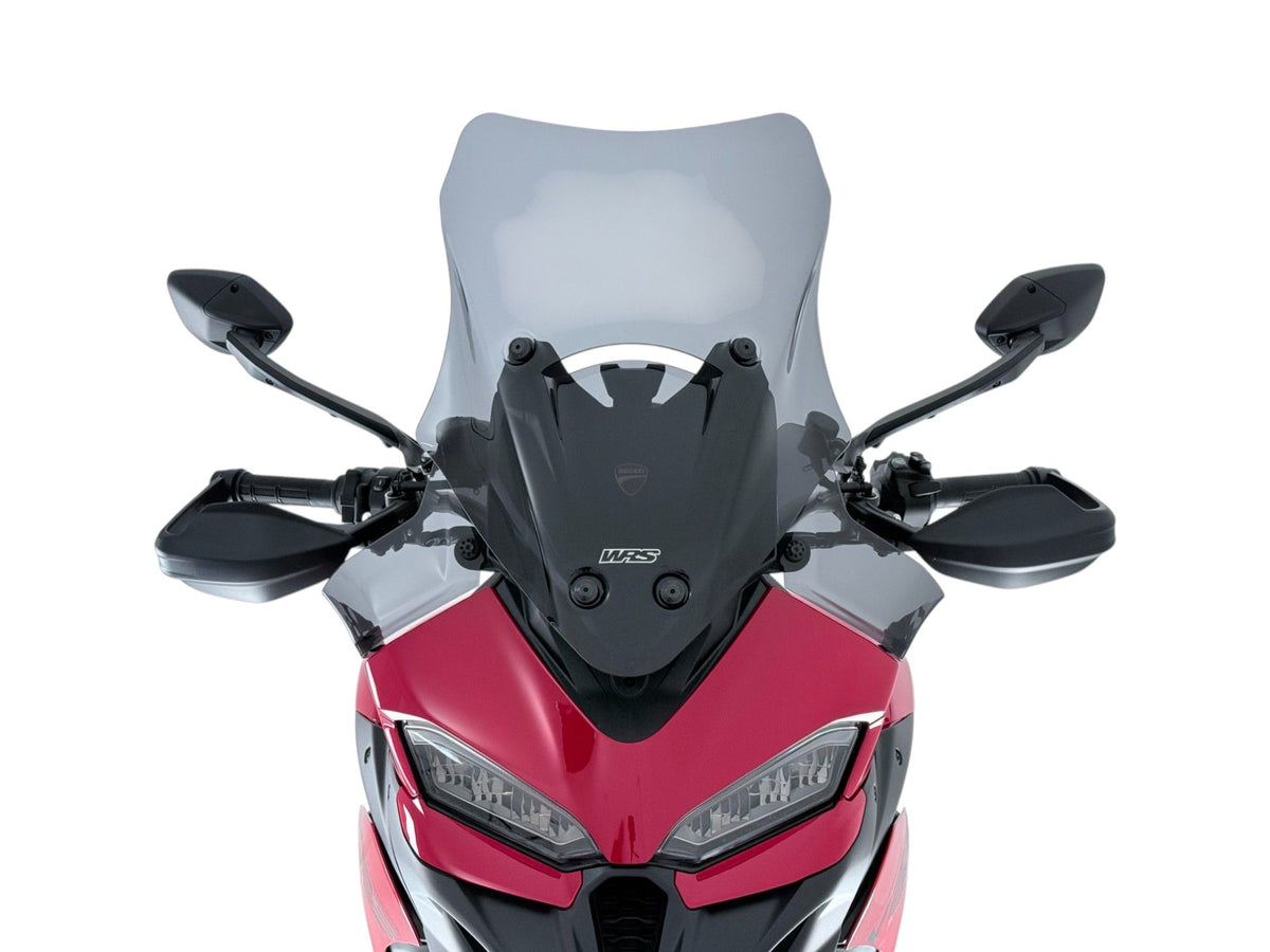 WRS TOURING WINDSCREEN DUCATI MULTISTRADA V2 / S 2025