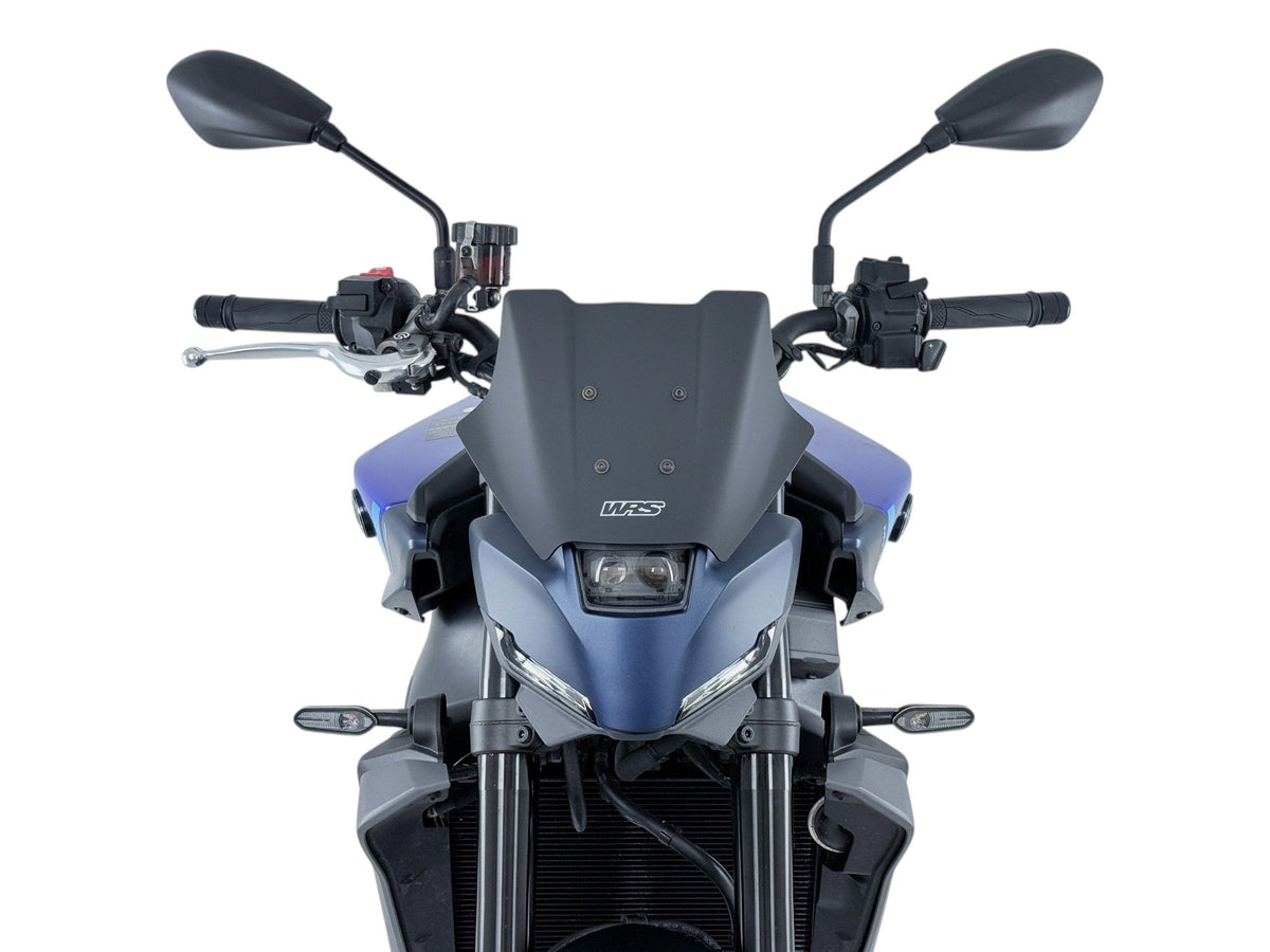 WRS SPORT WINDSCREEN YAMAHA MT-09 2024-2025
