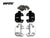 PAIR BRAKE / CLUTCH PUMP PADS DUCATI MULTISTRADA 1200 2010-14