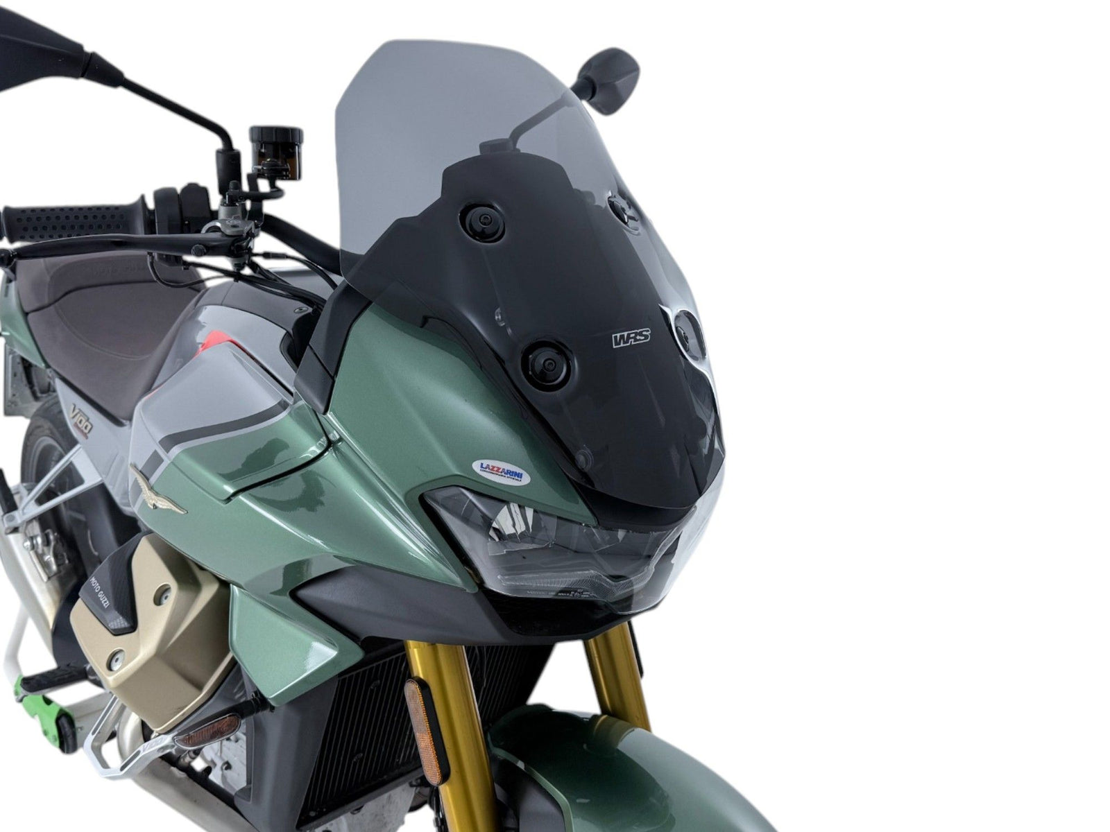 WRS WINDSCREEN CAPONORD MOTO GUZZI V 100 MANDELLO / S 2023-2025