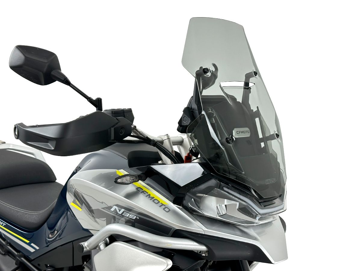 WRS TOURING WINDSCREEN CF MOTO 800 MT 2022-2024 / 700 MT 2024-2025