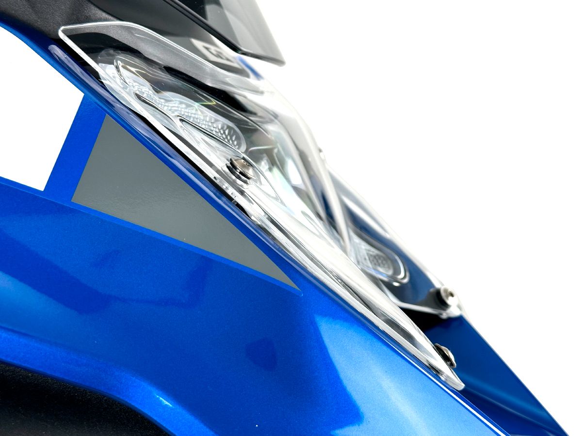 WRS HEADLIGHT PROTECTION LENS BMW R 1300 GS 2023-2025
