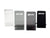 WRS DESKTOP MOBILE PHONE HOLDER DARK SMOKED