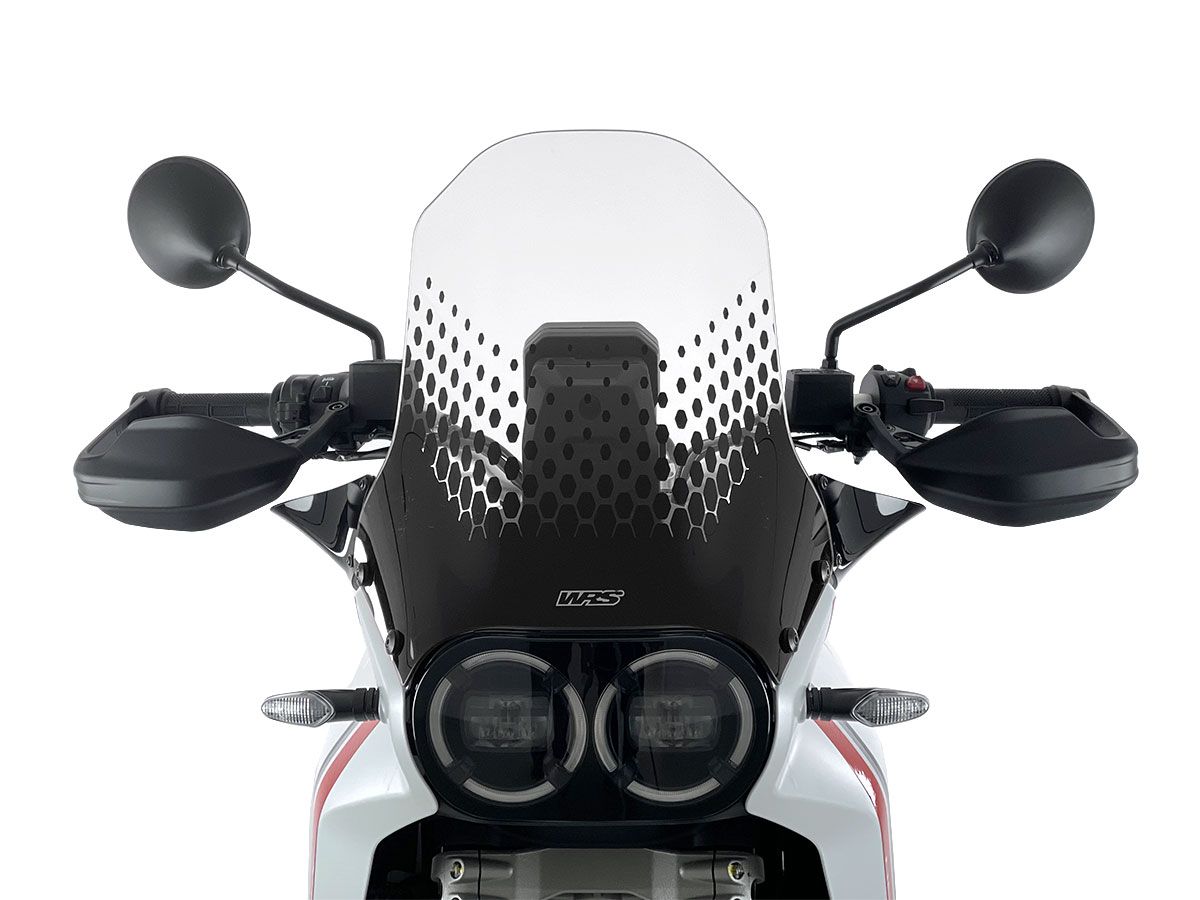 WRS TOURING WINDSCREEN DUCATI DESERT X 2022-2025