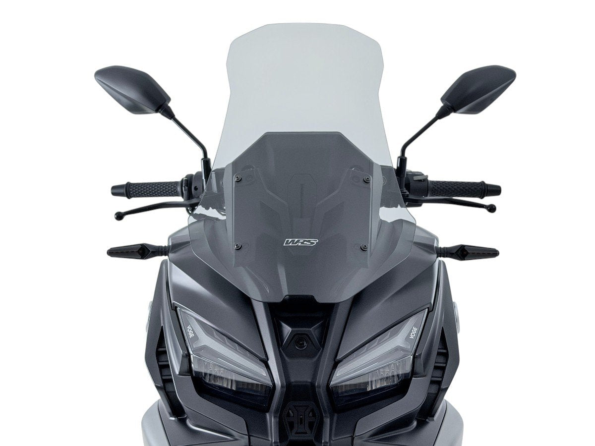 WRS Touring Windscreen Voge Sfida Sr2 ADV 200 2026
