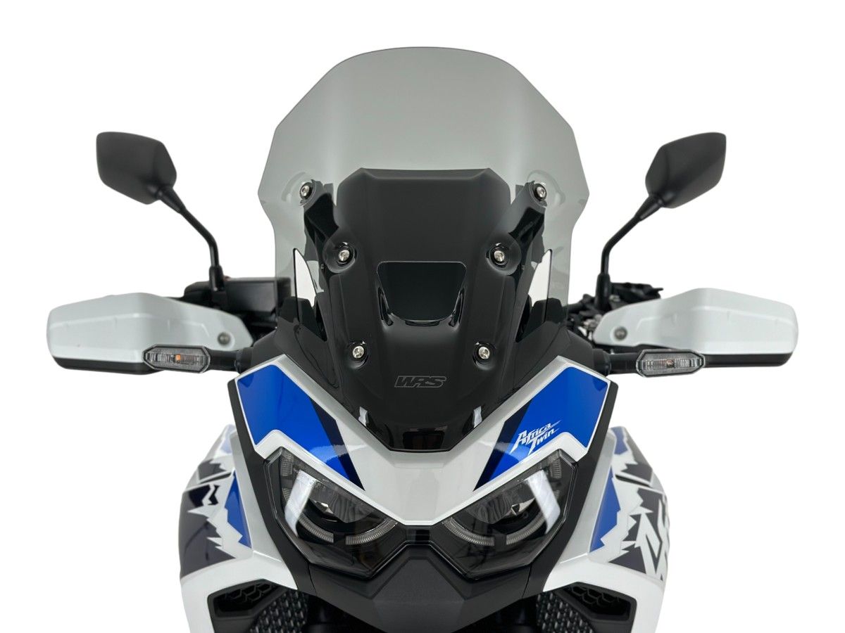 WRS TOURING WINDSCREEN HONDA CRF 1100 L AFRICA TWIN 2024