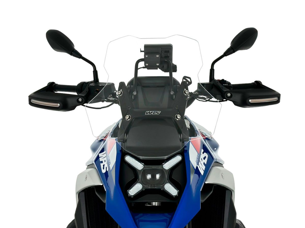 WRS TOURING WINDSCREEN PLUS NO RADAR BMW R 1300 GS 2023-2025
