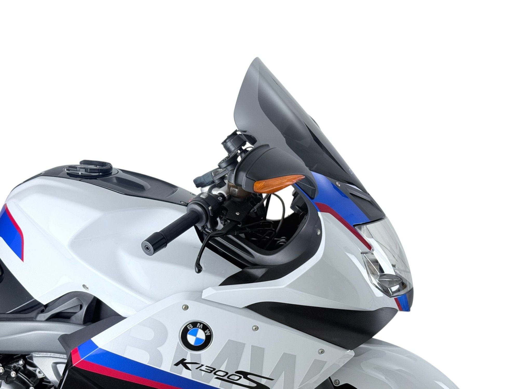 WINDSCREEN SPORT DARK SMOKED WRS