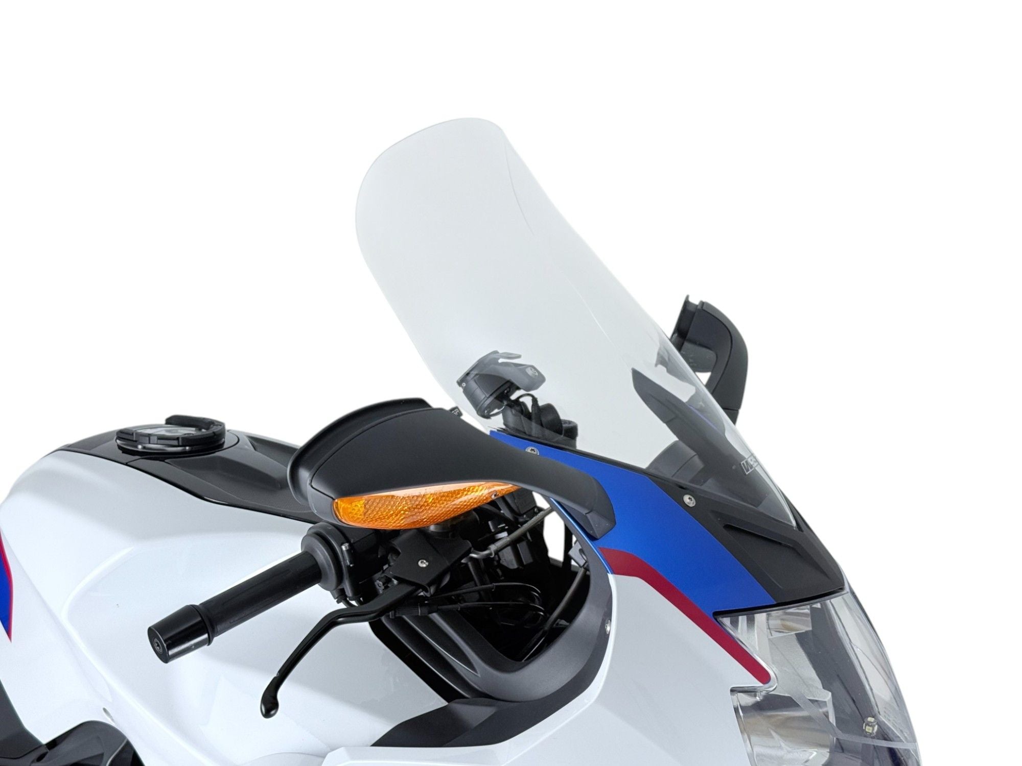 WINDSCREEN TOURING TRANSPARENT WRS
